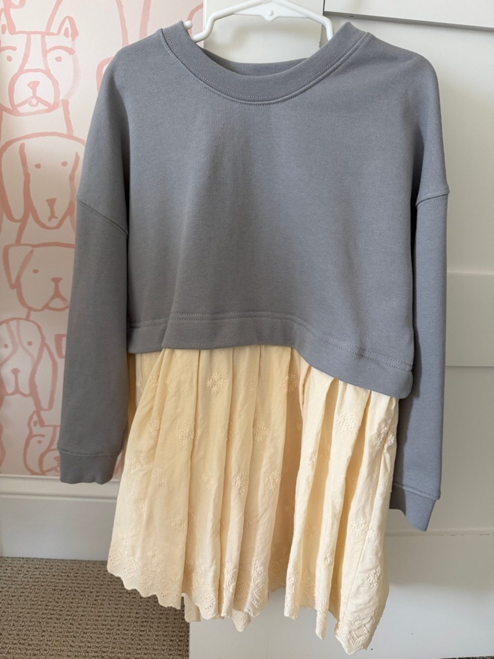 Rylee and Cru dress